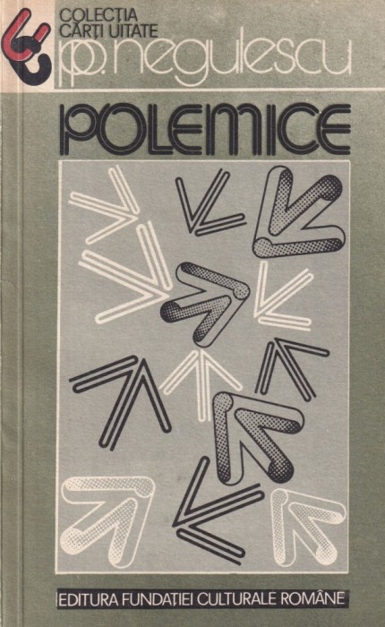 P. P. Negulescu - Polemice