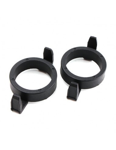 Set 2 adaptoare LED H7 Citroen