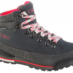 Pantofi de trekking CMP Heka WP Wmn Hiking 3Q49556-41UH gri