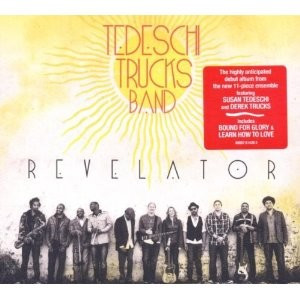 TEDESCHI TRUCKS BAND REVELATOR digipak (cd) foto