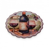 Cumpara ieftin Suport farfurie - Ceramic Cellar Trivet, 20 x 20 cm | Versa