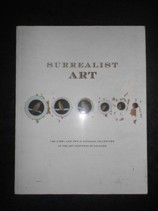 DAWN ADES - SURREALIST ART (1997)