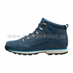 Bocanci Barba?i Outdoor Piele impermeabili Helly Hansen The Forester Man Waterproof foto