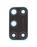 Geam Camera Spate Oppo A52 Negru