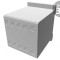 Contactor 3P NO 12VDC 12A BG