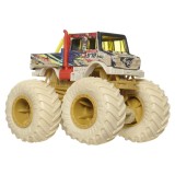 HOT WHEELS MONSTER TRUCK MASINUTA UNIMOG SCARA 1:64