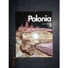 HEDY LOFFLER - POLONIA. ALBUM (1978, editie cartonata)
