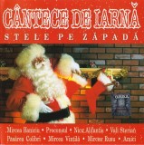 Various - C&acirc;ntece De Iarnă (Stele Pe Zăpadă), CD