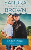 Cumpara ieftin Legile inimii - 2014 - Sandra Brown ($Z218)