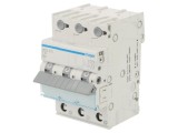 &Icirc;ntrerupător de Supracurent 10A 3 Poli 230/400VAC