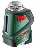 Set Nivela laser PLL360 cu trepied Bosch verde - Ambalaj deteriorat foto