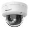 Camera IP Dome 2MP Smart Hybrid Light Hikvision DS-2CD1123G2-LIU(2.8mm), Microfon, PoE, IR 30m, Lumina Alba 30m, lentila 2.8mm, IP67, IK08 SafetyGuard