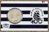 F. RAR - Franta moneda comemorativa 2 euro 2026 in coincard - Marina Nationala - BU