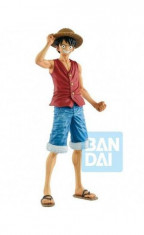 One Piece 20th History Masterlise Figure Monkey D. Luffy 25 cm foto