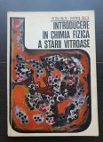 Introducere &icirc;n chimia fizică a stării vitroase - Petru Baltă, Eugenia Baltă