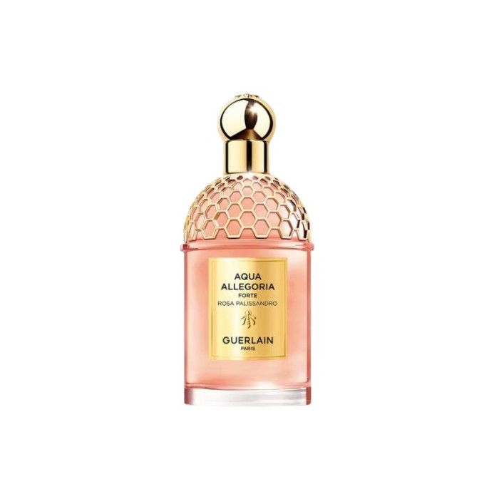 Guerlain Aqua Allegoria Forte Rosa Palissandro Apă de parfum Unisex Tester EDP 125 ml