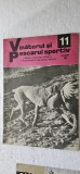 REVISTA VANATORUL SI PESCARUL SPORTIV , ANUL 1980 , NR 11