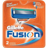 Rezerva aparat de ras Gillette Fusion Manual 2 buc