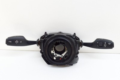 Maneta semnalizare ștergătoare BMW 3 F30, F80 2012 OEM: 9242274 15418337 foto