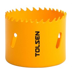 Carota bi-metal, diverse utilizari 14 mm, Tolsen