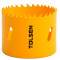 Carota bi-metal, diverse utilizari 22 mm, Tolsen