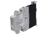 Releu Semiconductor CARLO GAVAZZI RGC1A60D25KEN 4-32VDC 25A 42-600VAC 1-Fazat
