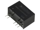 Convertor DC/DC 2,25W 10,8-13,2V la 20VDC 90mA