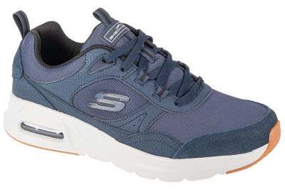 Pantofi pentru adidași Skechers Skech-Air Court - Homegrown 232646-NVBK albastru marin foto