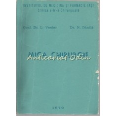 Mica Chirurgie - L. Vexler, N. Danila