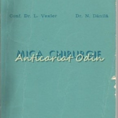 Mica Chirurgie - L. Vexler, N. Danila