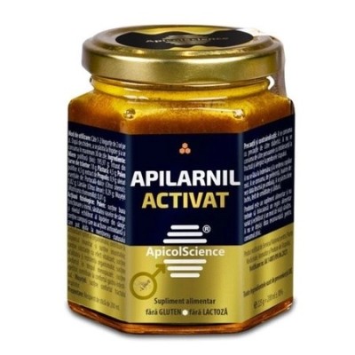 APILARNIL ACTIVAT 200ML foto