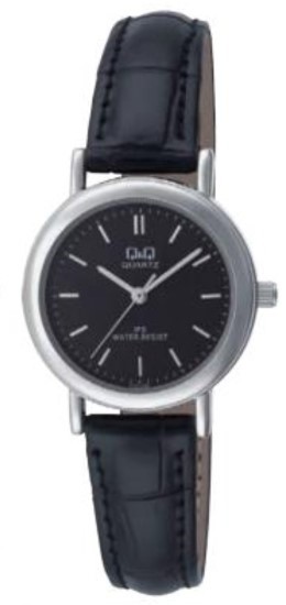 Ceas Dama, Q&amp;Q by Citizen, Classic C151J302Y - Marime universala