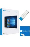 Windows 10 Pro Stik Usb instalare Windows Pc Laptop Windows Licențiate Bootabil