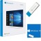 Windows 10 Pro Stik Usb instalare Windows Pc Laptop Windows Licențiate Bootabil
