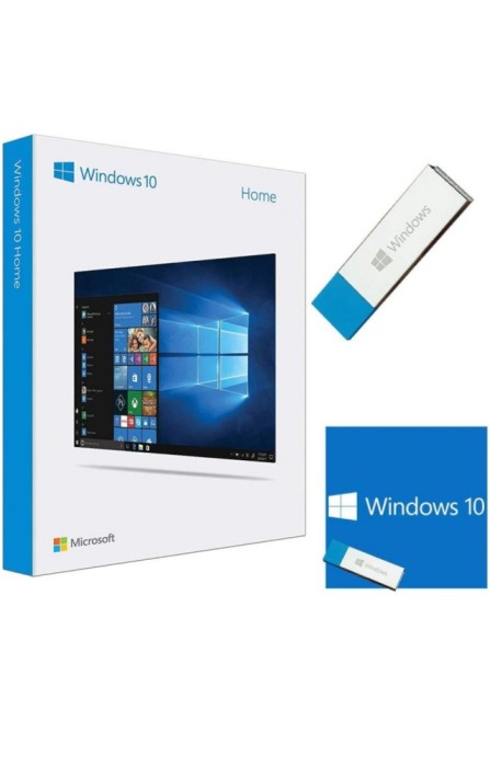 Windows 10 Pro Stik Usb instalare Windows Pc Laptop Windows Licențiate Bootabil