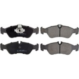 Placute frana spate Mercedes Sprinter 1995-2006 156.4 mm 13781 0024204020