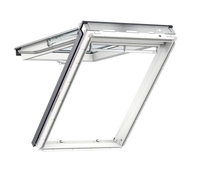 VELUX GPU 0068 - Fereastra mansarda cu dubla deschidere foto