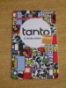 B11 42 - Card comercial - Tanto - piesa de colectie