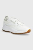 Cumpara ieftin Reebok Classic sneakers CLASSIC LEATHER culoarea alb