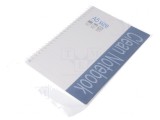 Caiet Cleanroom A5 50 File