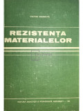 Victor Drobotă - Rezistența materialelor (editia 1982)