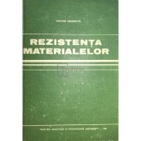 Victor Drobota - Rezistenta materialelor (Editia: 1982)