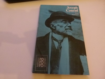 Joseph Conrad foto