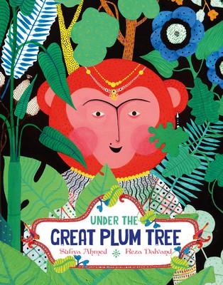 Under the Great Plum Tree foto