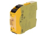 Releu de Siguranță PNOZ s4.1 48-240VAC 3 Intrări IP40