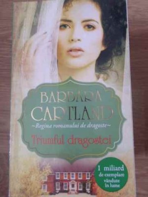 TRIUMFUL DRAGOSTEI-BARBARA CARTLAND foto