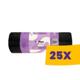 T-Depo szemeteszs&aacute;k 160L - 80*120cm extra erős 10db/tek (Karton - 25 tek)