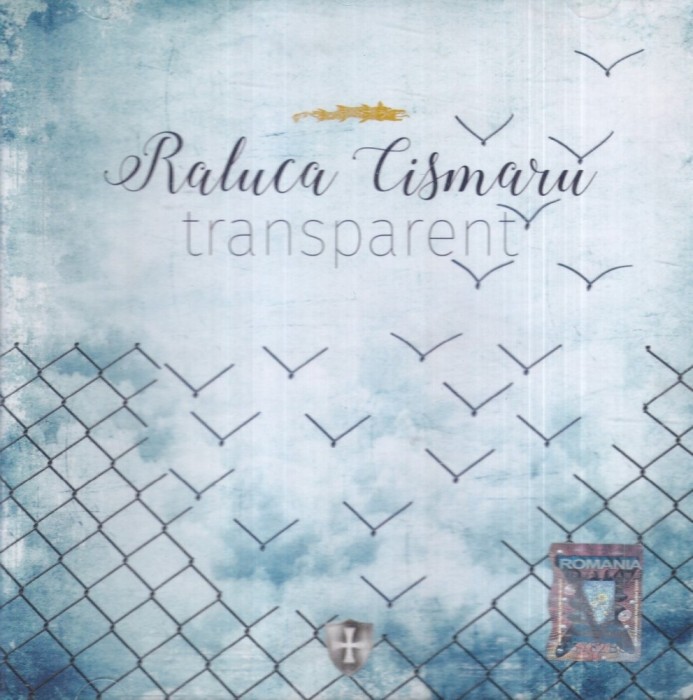 Raluca Cismaru - Transparent