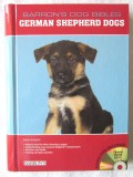 &quot;BARON&#039;S DOG BIBLES - GERMAN SHEPHERD DOGS&quot;, David Fritsche, 2011. Carte + DVD