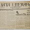 VIATA LITERARA , SUB CONDUCEREA UNUI COMITET , SAPTAMANAL , ANUL III , NR.75 , 25 FEBRUARIE , 1928